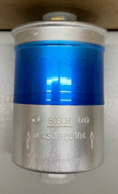Bosch Fuel Filter - 71035 / 0450905104 - Fits Peugeot 205, 305, 405 & Others - Image 1 of 4