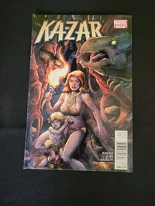 Ka-Zar #3 (2011) Kioskausgabe | sehr guter Zustand - Bild 1 von 1