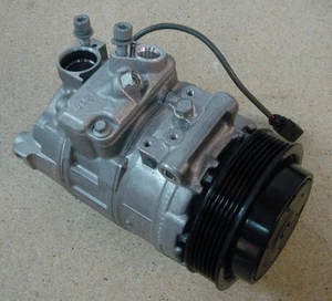9A112601102 Cayman Porsche Boxster A/C Compressor 997 911 987 DENSO 447150 AC - Picture 1 of 1