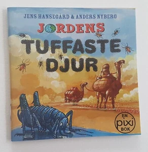 Original Pixi / Jordens Tuffaste Djur / Aus Adventskalender 2014 aus Schweden - Bild 1 von 1