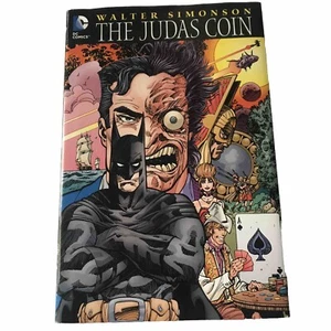 The Judas Coin (DC Comics November 2012) - Picture 1 of 5