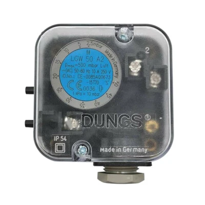 Interruptor de presión DUNGS LGW50A2 nuevo✦KD Foto 1 de 4