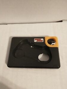 Sega Tyco Pocket Power Road Blaster  Flywheel Motorcycle 1988 Case And Cord Only