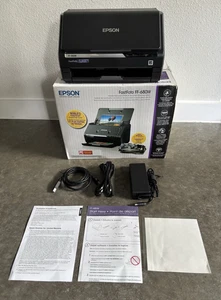 Epson FastFoto FF-680W Wireless High Speed Photo Scanner - Tested Works - Photo 1/16