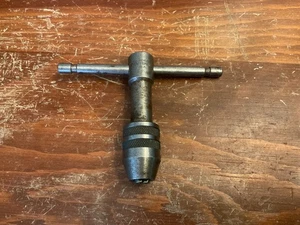 Craftsman #4066 T Handle Tap Wrench - Picture 1 of 5