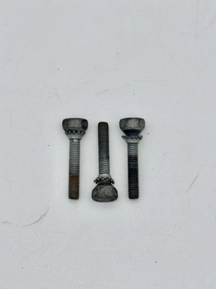 Chevrolet Corvette C4 1994-1996 limpiaparabrisas motor pernos herrajes OEM Foto 1 de 1