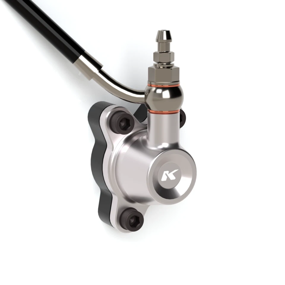 Cilindro esclavo embrague Kbike con pistón de 30 mm para modelos Ducati Foto 1 de 1