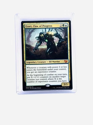 Ezuri, Claw of Progress Commander 2015 Regular MT/NM - Image 1 of 2