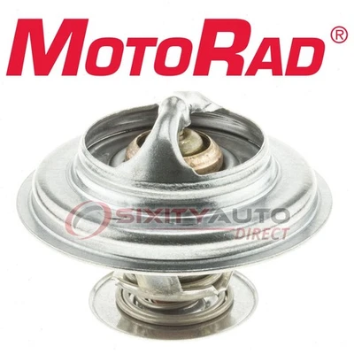MotoRad Engine Coolant Thermostat for 1992-2003 Volkswagen EuroVan - Cooling qg Foto 1 de 4