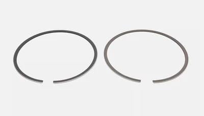 YAMAHA IT400 1977-78 IT425 1980 ПОРШНЕВОЕ КОЛЬЦО НАБОР STD. РАЗМЕР OEM # 1W6-11610-00-00 - Изображение 1 из 4