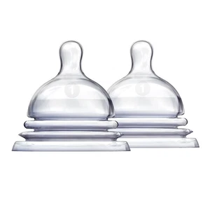 Pezones Munchkin Latch etapa 1, 0 meses más - Imagen 1 de 6