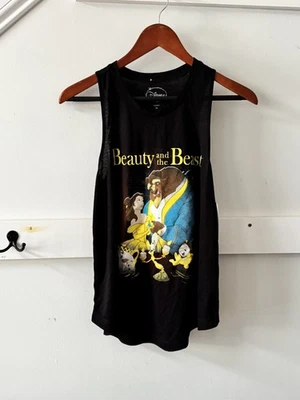 Camiseta Disney La Bella y la Bestia Foto 1 de 4