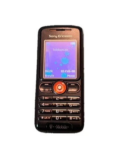 Ersatzteile • Bastler • Sony Ericsson Walkman W200i • Schaltet An • Bitte Lesen - Bild 1 von 5