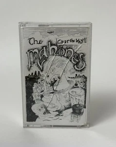 The Mahones - Clear the Way!! (Cassette, 1993) Rare Folk Rock Digalog Tape - Picture 1 of 5
