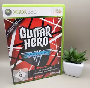 Guitar Hero: Van Halen - Gioco XBOX 360 / Gioco Musica Chitarra / Activision ✅ - Foto 1 di 3
