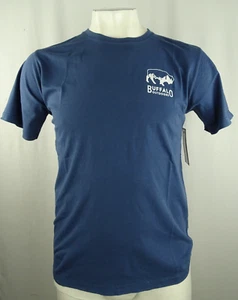 Buffalo Outdoors® Workwear Short Sleeve Graphic T-Shirts - Summit - Picture 1 of 21