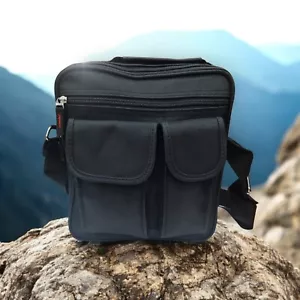 Mittel Herren Umhängetasche nylon für Männer - perfekt für Unterwegs und reise ! - Bild 1 von 8