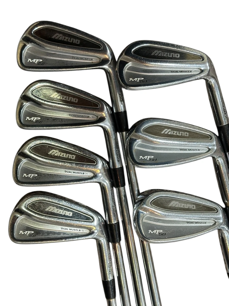 Mizuno Mp 58 Irons for sale - eBay
