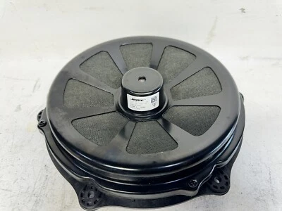 PORSCHE 911 991 981  boxster cayman door speakers BOSE 2014-20 - Image 1 of 4