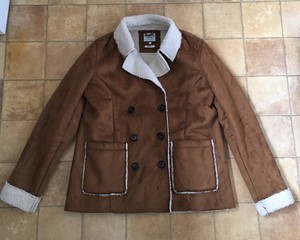 Fat Face Brown Coats, Jackets 