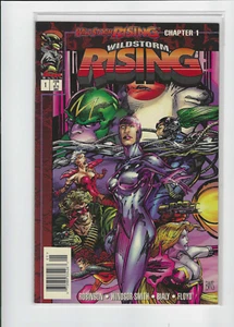 Wildstorm Rising Robinson Windsor-Smith #1 Bild Comics Mai 1995 fast neuwertig - Bild 1 von 1