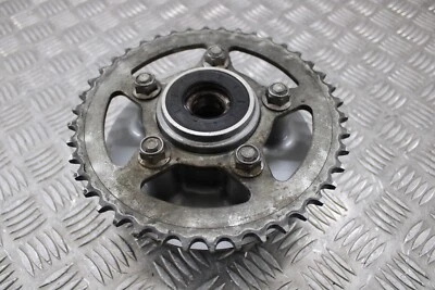 Triumph Bonneville America 865 2009 piñón de rueda trasera y portaaviones 2008 - 2010 Foto 1 de 3