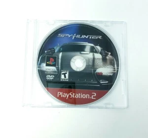 Spy Hunter (Sony PlayStation 2) PS2 Disc Only - Picture 1 of 1