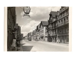 WWII (WW2) Original Photo Military Vehicles on City/Town Streets 1940s READ - Picture 1 of 4
