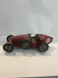 VINTAGE LESNEY MATCHBOX Y-6 1926 TYPE 35 BUGATTI - Picture 1 of 6