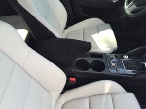 Center Console Armrest Cover Fleece Material-Fits the Mazda 3 & 2016 Mazda CX5 - Bild 1 von 19
