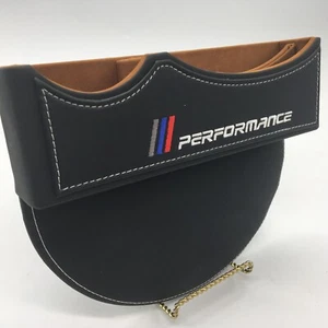 Boutique Storage Box Seat Gap Filler, Console Organizer, Car Pocket, Seat Catche - Picture 1 of 11