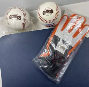 MLB San Francisco Giants Will Clark 1984 Olympic Team 1992 Chevron Ball Glove - Bild 1 von 7