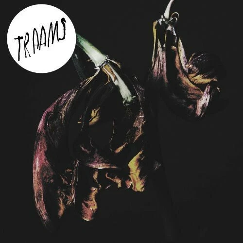 TRAAMS - Grin [Used Very Good Vinyl LP] - Image 1 of 1