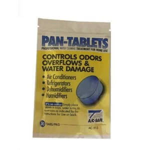30 Pack AC Algae Drain Pan Line Cleaning Tablets for Air Conditioner - Picture 1 of 2