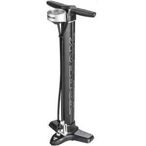 Topeak JoeBlow Twin Turbo Bike Bicycle Floor Pump - Picture 1 of 1