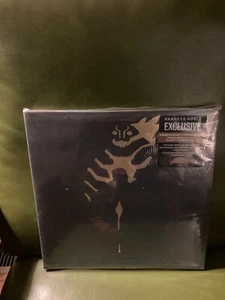 Danny Elfman Hellboy II The Golden Army Soundtrack 2LP Gold Vinyl Sealed Limited - Foto 1 di 2