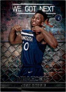 2018-19 Hoops We Got Next #20 Josh Okogie - NM-MT