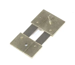 Suspension Spring for Grandfather Grandmother Pendulum Clock 14mm x 25mm MT21.42 - Picture 1 of 3