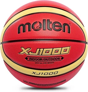 Molten Basketball XJ1000 Official Size 7 Indoor/Outdoor Training Wear-Resistant - Picture 1 of 7