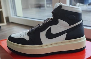 Nike ❤️ Air Jordan 1 DN3253 WMNS Elevate High Black White Gr. 44 NEU & OVP - Bild 1 von 11