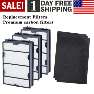 Filtro HAPF600 para Holmes HAP1750, HAP616B-TU, HAP633-U, HAP8615, HAP8650 - Imagem 1 de 4