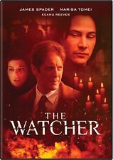 The Watcher (DVD) James Spader Marisa Tomei Keanu Reeves Ernie Hudson