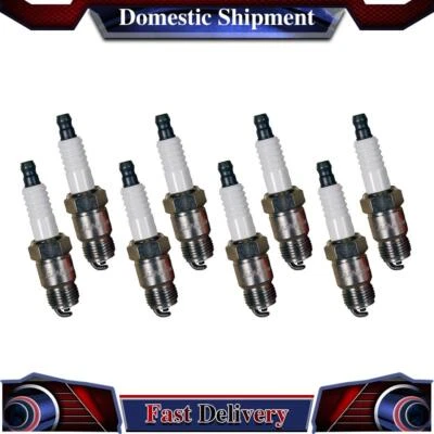8x bujías de autopartes DENSO para Ford LTD 1974-1984 Foto 1 de 3