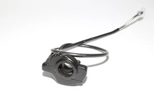 19-22 Ducati Scrambler Desert Sled Throttle Cable Line Housing Guide w/Cable OEM - Picture 1 of 4