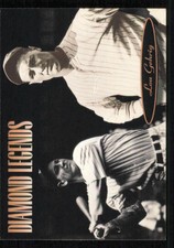 1994 Upper Deck All-Time Heroes #160 Lou Gehrig - - - Near Mint