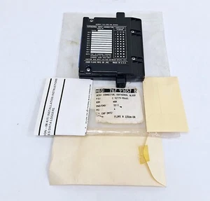 Connettore ingresso isotermico John Fluke 2200A-08 - Foto 1 di 13