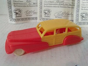 Dimestore Dreams First Pre-production Prototype 20050 Sedan Delivery - Picture 1 of 2