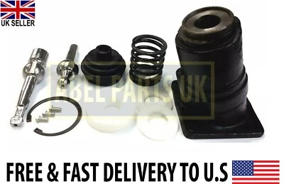 JCB BACKHOE - GEAR LEVER ASSY. KIT W. TURRET HOUSING (445/10801 OR 459/10152) - Image 1 of 2
