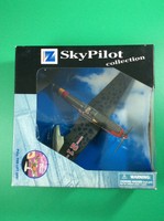 Newray hobby dax air-plane avión p-51 m aufziehmechanismus 1:48 nuevo