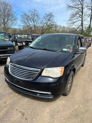 Used Front Left Steering Knuckle fits: 2011 Chrysler Town & country Front Left G - Изображение 1 из 4